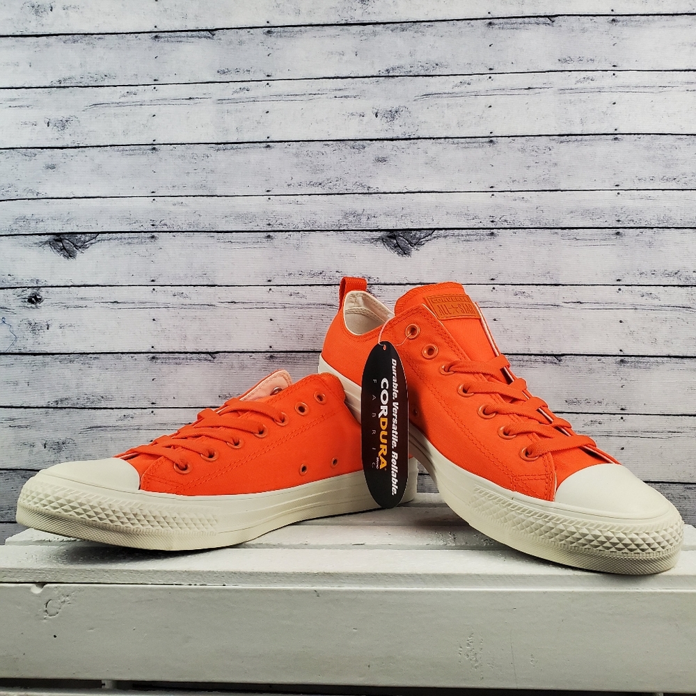 Converse Chuck Taylor Allstar Cordura Low Citrus